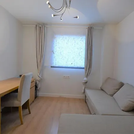 Apartment 5 Minutes Away From The Barcelona